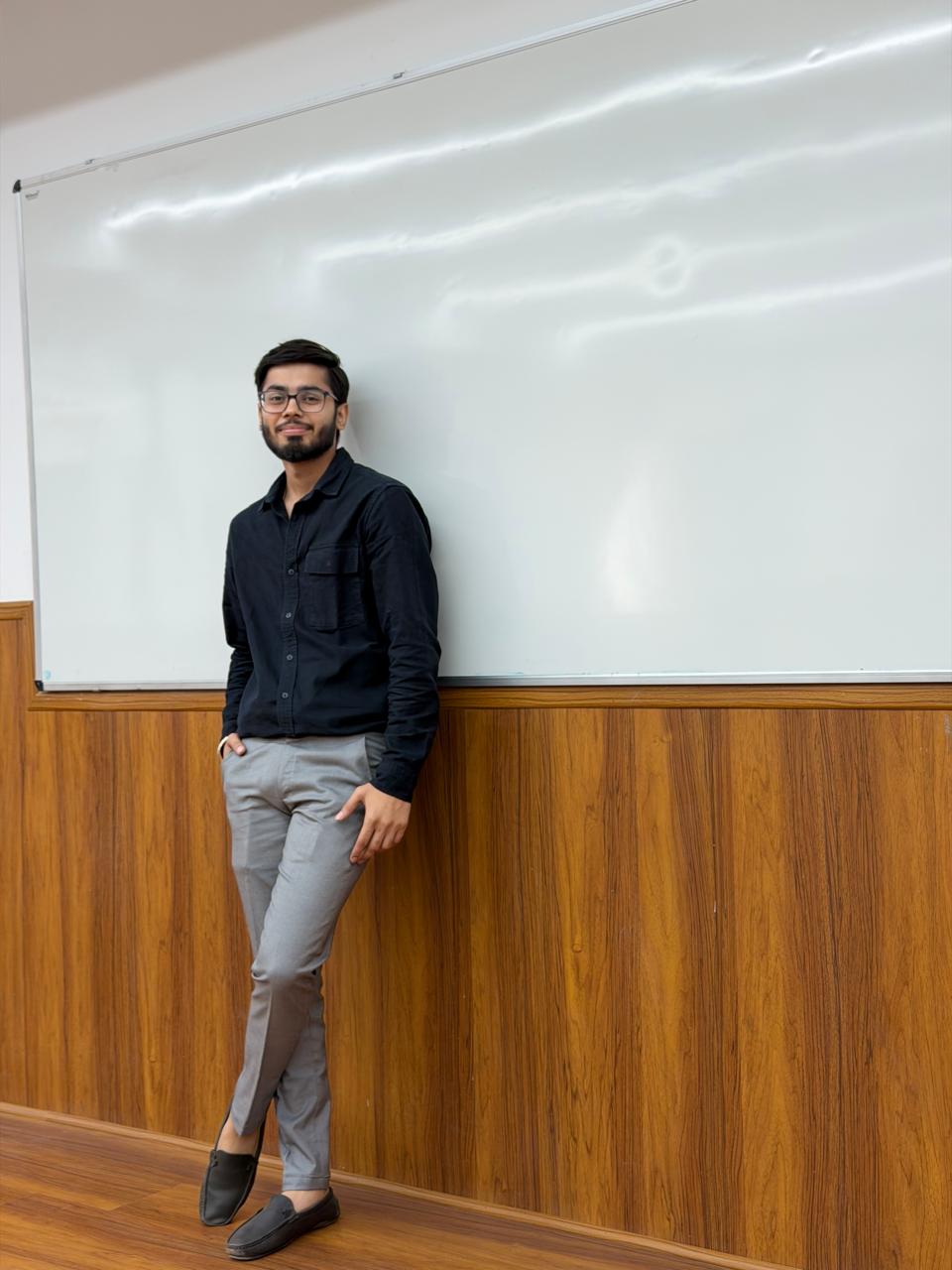 Udayveer Sharma